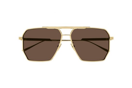 BOTTEGA VENETA-BV1012S Sunglass (EXTRA LARGE SIZE)