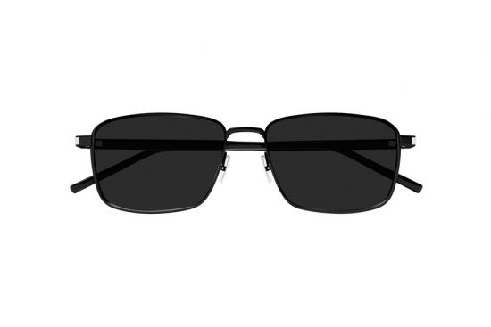 SAINT LAURENT 666-001 Sunglass(LARGE  SIZE)