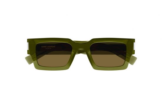 SAINT LAURENT 572-002 Sunglass(SMALL SIZE)